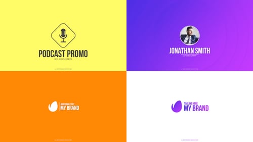 Promo End Screens (MoGRT)