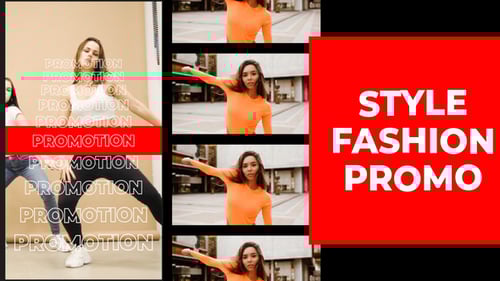 Promo Modern Premiere