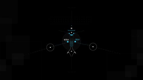 HUD Advanced Target 3