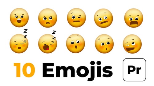 Emoji Icons