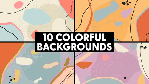 Colorful Backgrounds
