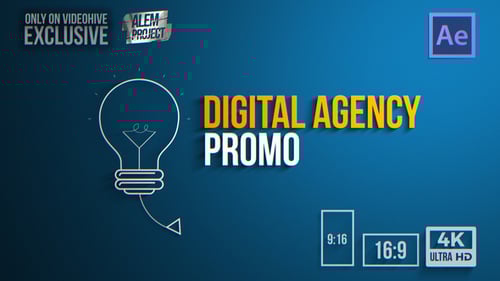 Promoção de Agência Digital