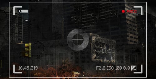 Rec | Camcorder Viewfinder