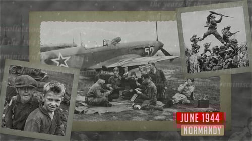 Slideshow - Historical Slideshow