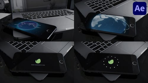 App Logo for After Effects