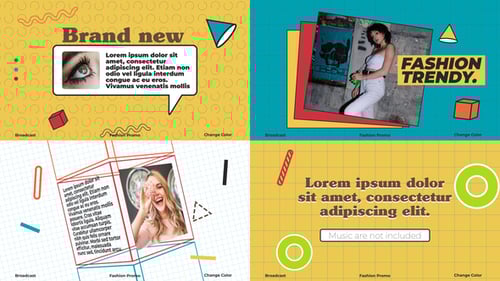 Promoção Retro Vibe