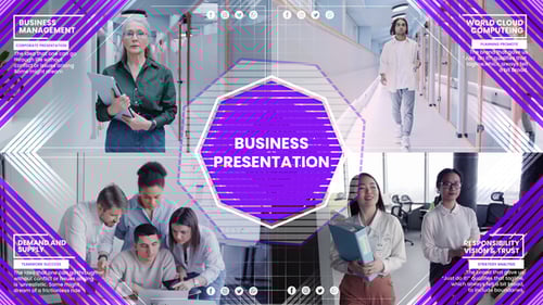 Business Presentation