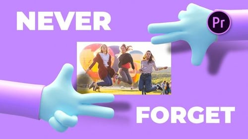 Hand Explainer Opener