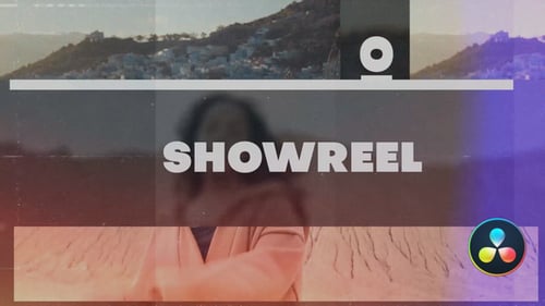 Showreel Opener