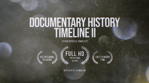 Documentary History Timeline 2