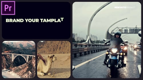 Split Screen Gallery Opener | MOGRT