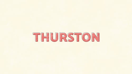 Thurston Promo Titles