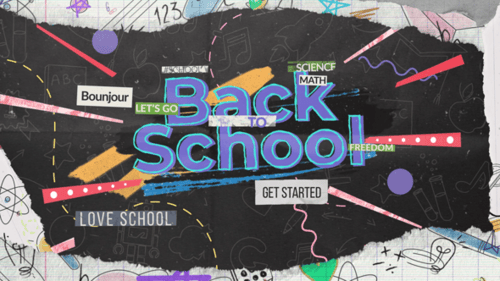 Abridor de Introdução à Volta às Aulas