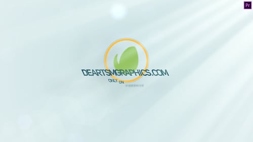 Minimal Modern Logo 5 Premiere Pro