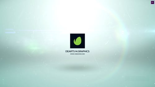 Modern Logo Reveal 3 Premiere Pro