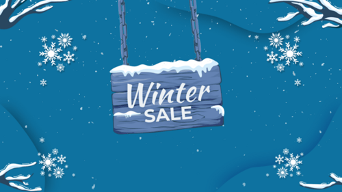 Winter Sale