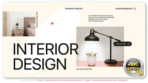 Interior Design Promo