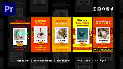 Commerce Instagram Reels