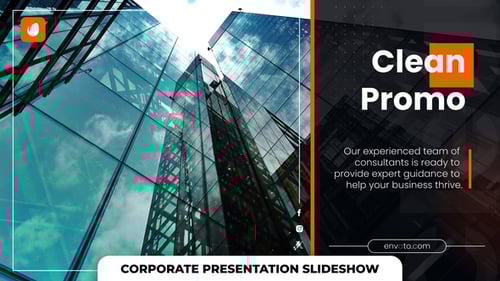 Corporate Presentation Slideshow