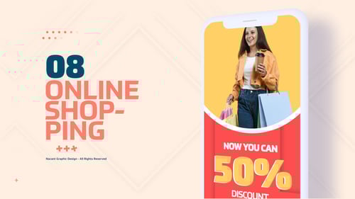 Online Shopping Storie