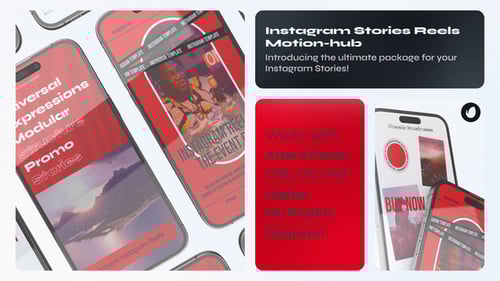 Instagram Vertical Stories