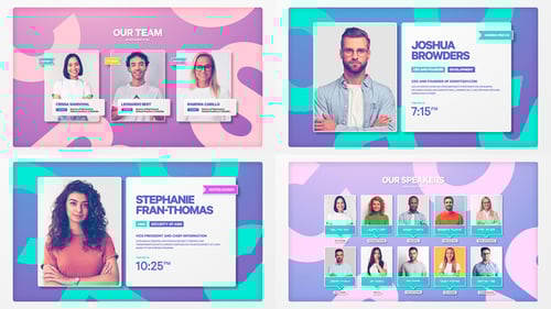 Corporate Team Presentation