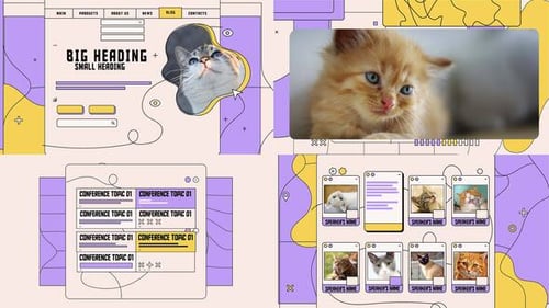 Trendy Introduction Opener