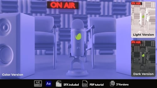 On Air Podcast