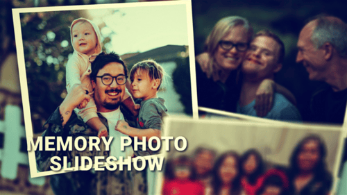 Emotional Memory Photo Slideshow