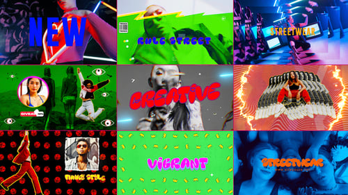 Fashion Style Opener