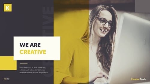 Creative Presentation