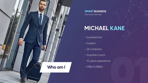 Smart Business Slideshow