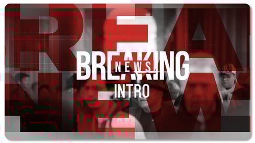 Breaking News Intro