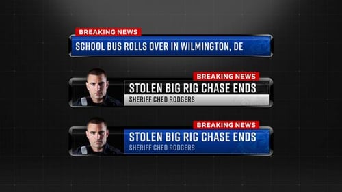 Police Lower Thirds 2