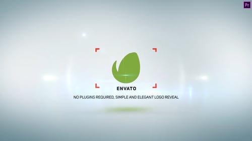 Modern Logo Reveal 3 Premiere Pro