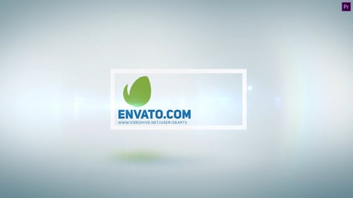 Modern Logo Reveal 4 Premiere Pro