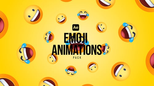 Emoji Animations Pack