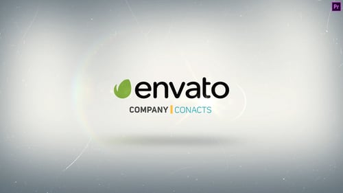 Modern Logo Reveal 2 - 6 Premiere Pro