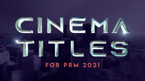 Cinema Titles
