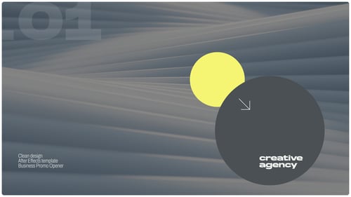 Creative Agency Promo