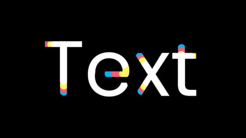Text Effect