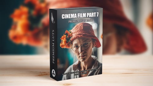 Urban Filmmaker LUTs Bundle - Edgy and Modern Grading Styles