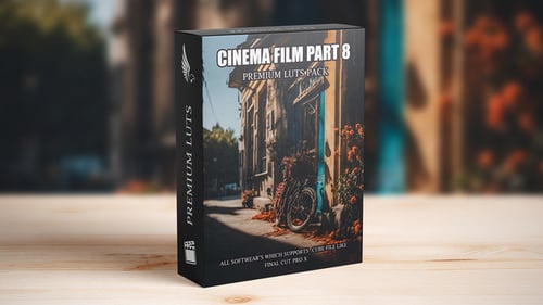 Wilderness Adventure LUTs Library - Rich Tones for Outdoor Explorations