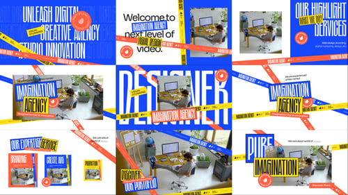 Creative Studio Promo