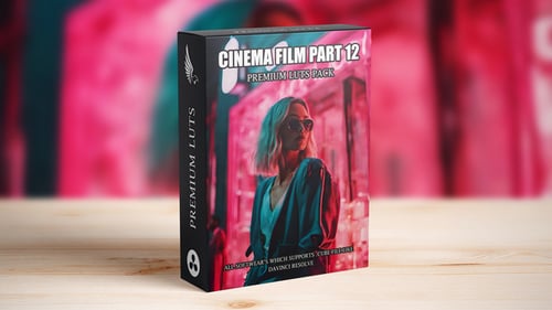 Urban Legend LUTs Collection - Gritty Colors for City Narratives