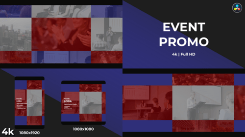 Event Promo