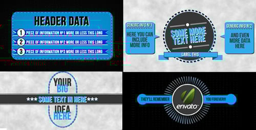 Apresentação da empresa de Gráficos em Movimento