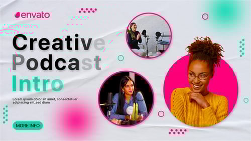 Youtube Vlog | Podcast Intro