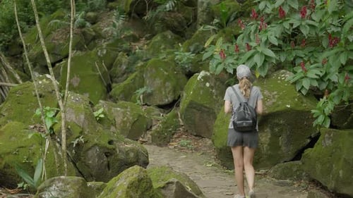 Randonnée pour femme