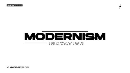 Kinetic Typography / MOGRT